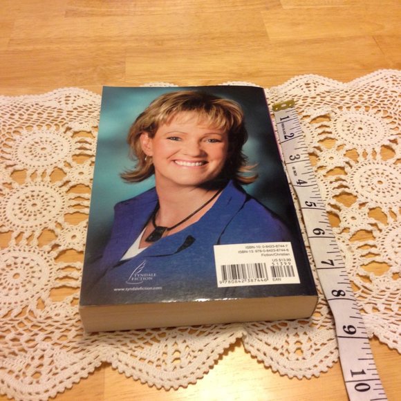 Book Sale! 3 for $10! Christian Writer, Fiction - Forgiven, Karen Kingsbury - Picture 2 of 5